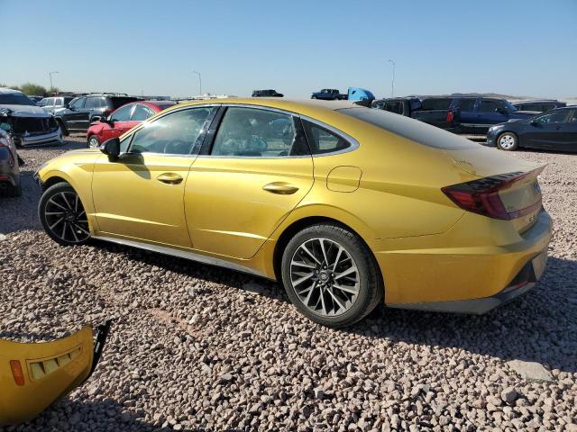 Photo 1 VIN: 5NPEJ4J20LH012411 - HYUNDAI SONATA SEL 