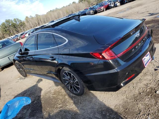 Photo 1 VIN: 5NPEJ4J20LH017575 - HYUNDAI SONATA SEL 