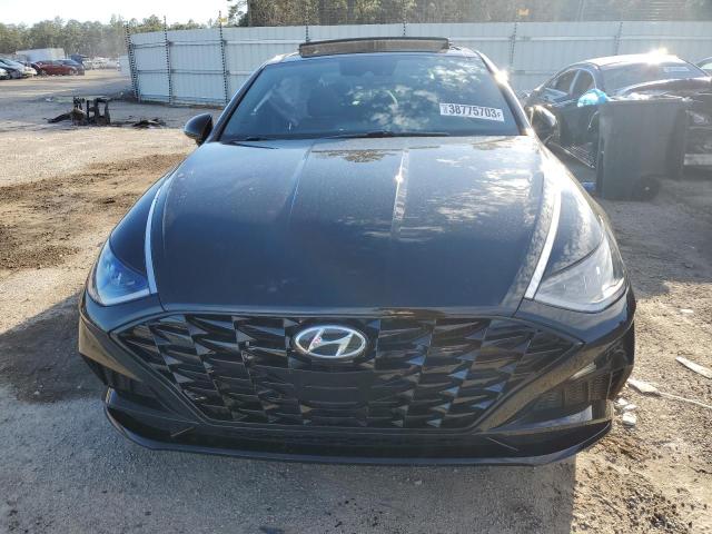 Photo 4 VIN: 5NPEJ4J20LH017575 - HYUNDAI SONATA SEL 