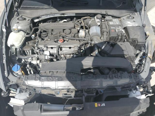 Photo 10 VIN: 5NPEJ4J20LH018662 - HYUNDAI SONATA SEL 