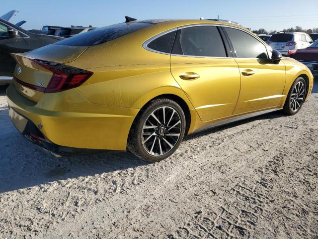 Photo 2 VIN: 5NPEJ4J20LH018743 - HYUNDAI SONATA SEL 