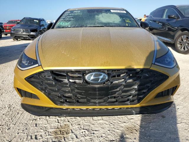 Photo 4 VIN: 5NPEJ4J20LH018743 - HYUNDAI SONATA SEL 