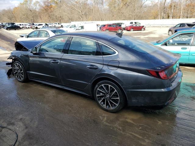 Photo 1 VIN: 5NPEJ4J20LH029242 - HYUNDAI SONATA 