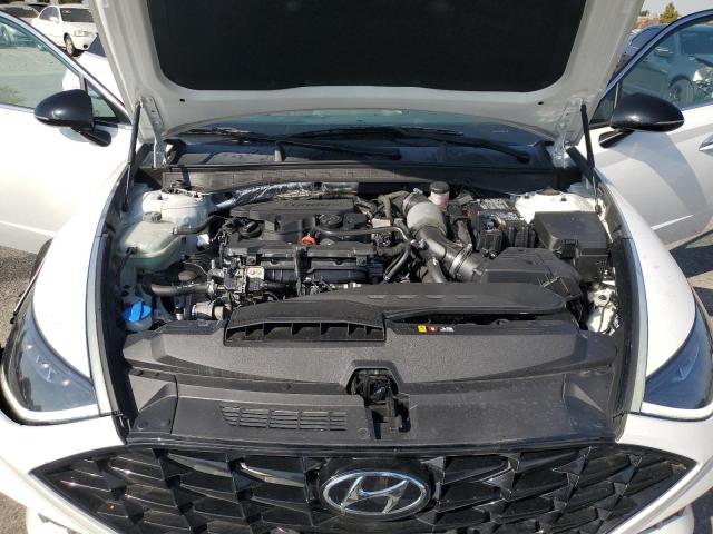 Photo 10 VIN: 5NPEJ4J20LH029449 - HYUNDAI SONATA SEL 