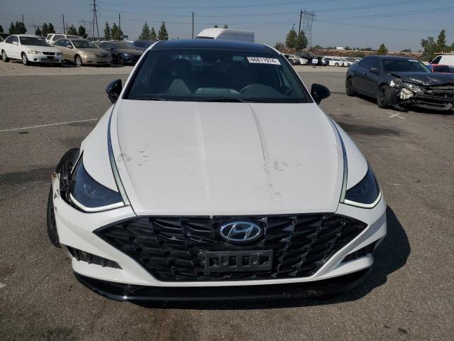 Photo 4 VIN: 5NPEJ4J20LH029449 - HYUNDAI SONATA SEL 