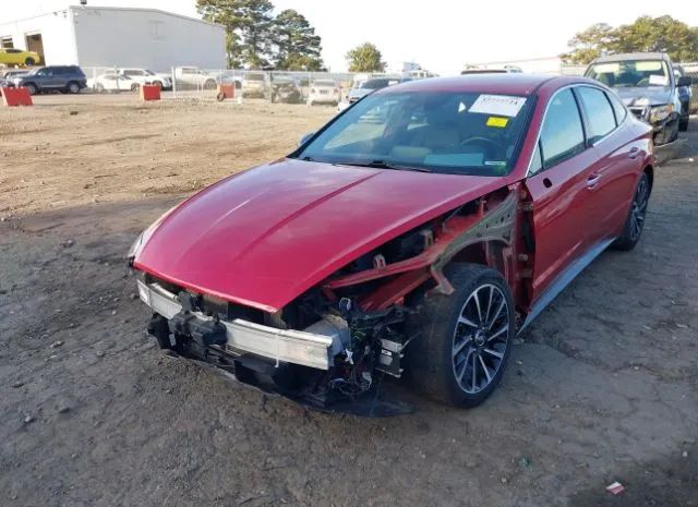 Photo 5 VIN: 5NPEJ4J20LH036143 - HYUNDAI SONATA 