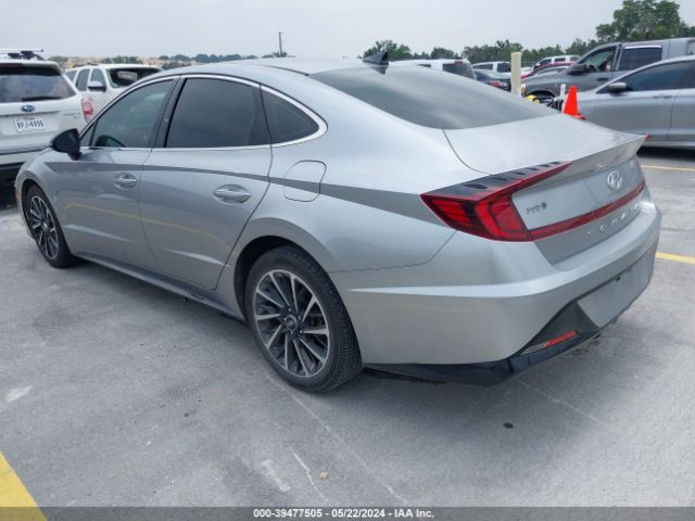 Photo 2 VIN: 5NPEJ4J20LH044713 - HYUNDAI SONATA 