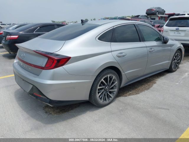 Photo 3 VIN: 5NPEJ4J20LH044713 - HYUNDAI SONATA 