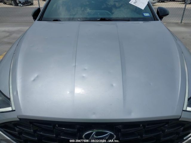 Photo 5 VIN: 5NPEJ4J20LH044713 - HYUNDAI SONATA 