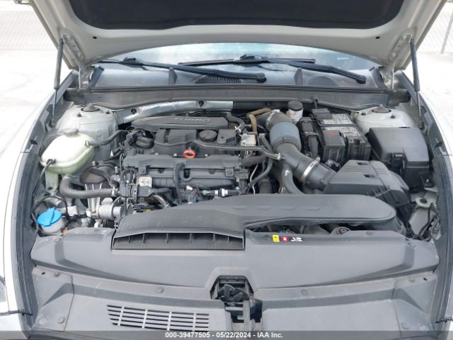 Photo 9 VIN: 5NPEJ4J20LH044713 - HYUNDAI SONATA 