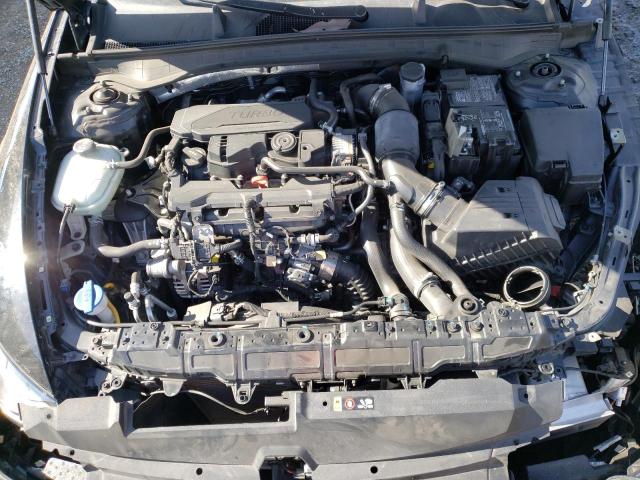 Photo 6 VIN: 5NPEJ4J20MH063571 - HYUNDAI SONATA SEL 