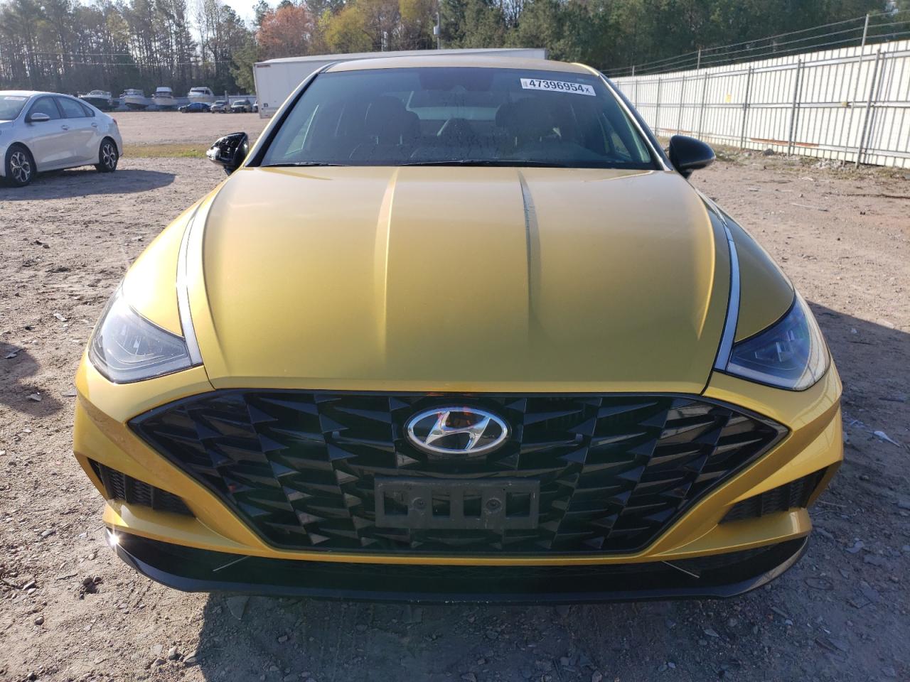 Photo 4 VIN: 5NPEJ4J20MH064624 - HYUNDAI SONATA 