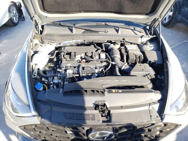 Photo 6 VIN: 5NPEJ4J20MH074120 - HYUNDAI SONATA SEL 