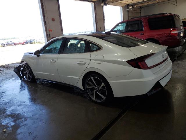 Photo 1 VIN: 5NPEJ4J20MH078457 - HYUNDAI SONATA SEL 