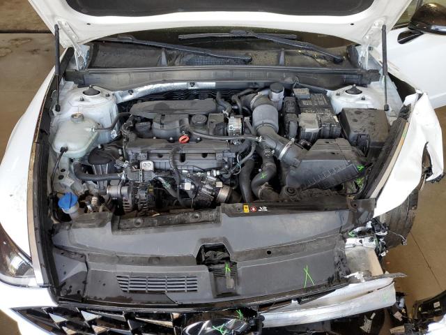 Photo 10 VIN: 5NPEJ4J20MH078457 - HYUNDAI SONATA SEL 