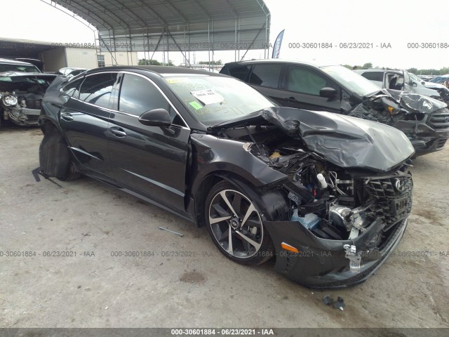 Photo 0 VIN: 5NPEJ4J20MH082511 - HYUNDAI SONATA 