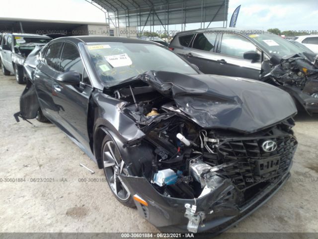 Photo 5 VIN: 5NPEJ4J20MH082511 - HYUNDAI SONATA 