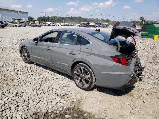 Photo 1 VIN: 5NPEJ4J20MH085263 - HYUNDAI SONATA SEL 