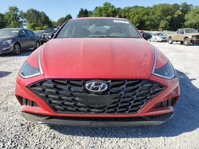 Photo 4 VIN: 5NPEJ4J20MH089376 - HYUNDAI SONATA SEL 