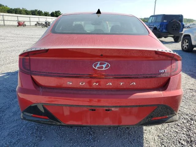 Photo 5 VIN: 5NPEJ4J20MH089376 - HYUNDAI SONATA SEL 