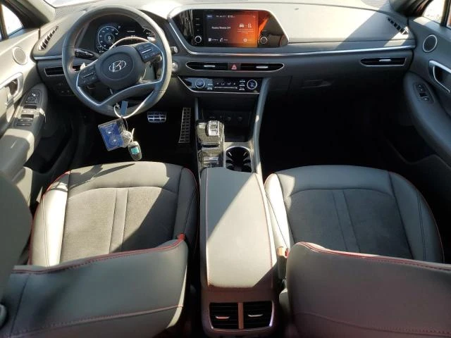 Photo 7 VIN: 5NPEJ4J20MH089376 - HYUNDAI SONATA SEL 