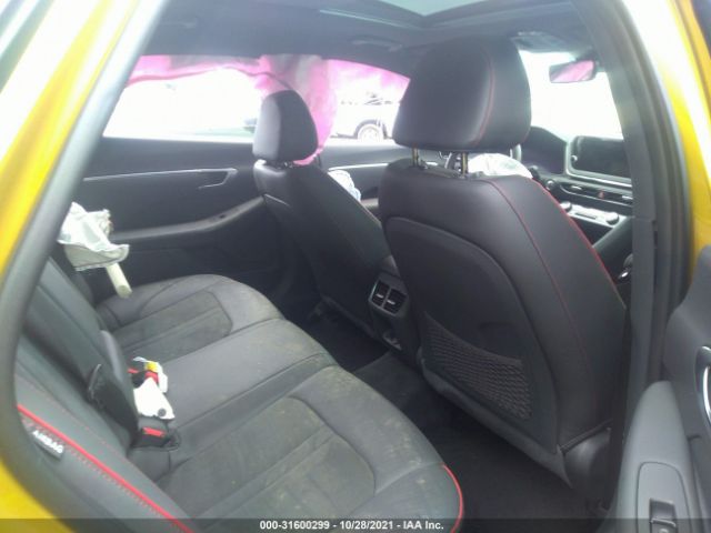 Photo 7 VIN: 5NPEJ4J20MH118813 - HYUNDAI SONATA 