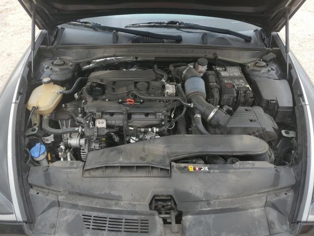 Photo 10 VIN: 5NPEJ4J20MH122814 - HYUNDAI SONATA SEL 