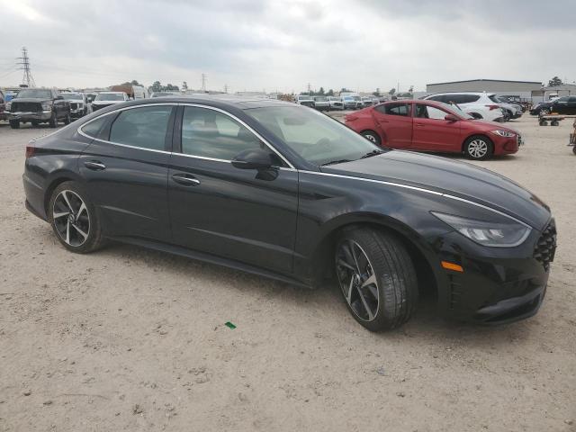 Photo 3 VIN: 5NPEJ4J20MH122814 - HYUNDAI SONATA SEL 