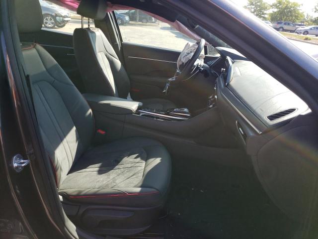 Photo 4 VIN: 5NPEJ4J20NH137170 - HYUNDAI SONATA SEL 