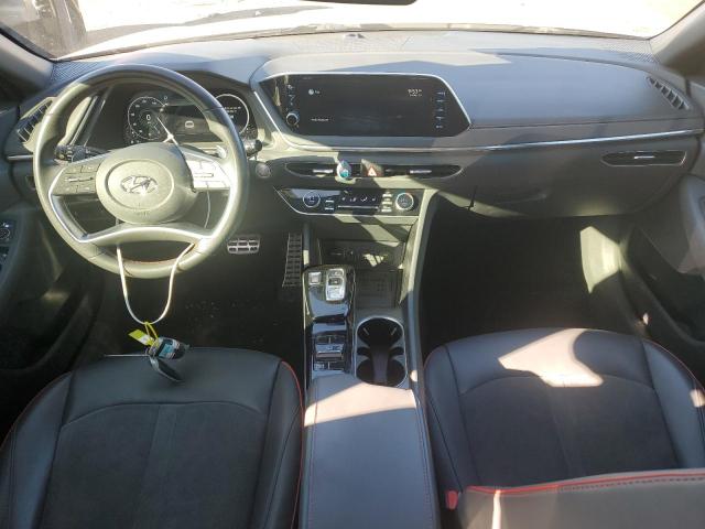 Photo 7 VIN: 5NPEJ4J20NH140540 - HYUNDAI SONATA SEL 