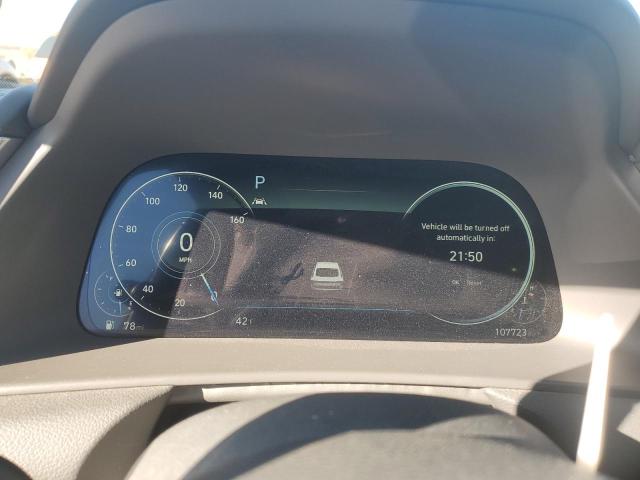 Photo 8 VIN: 5NPEJ4J20NH140540 - HYUNDAI SONATA SEL 