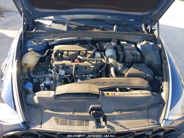 Photo 9 VIN: 5NPEJ4J20NH141719 - HYUNDAI SONATA 