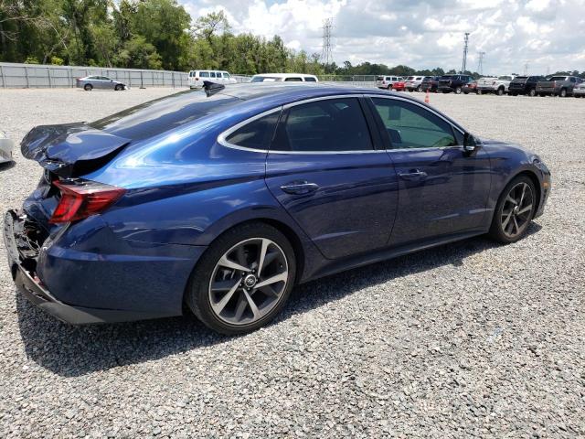 Photo 2 VIN: 5NPEJ4J20NH150405 - HYUNDAI SONATA SEL 