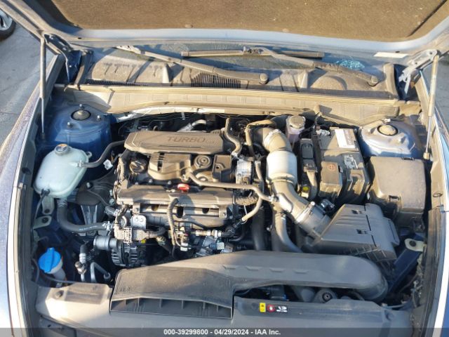 Photo 9 VIN: 5NPEJ4J21LH003765 - HYUNDAI SONATA 