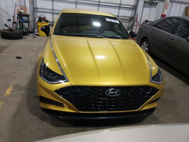 Photo 4 VIN: 5NPEJ4J21LH006410 - HYUNDAI SONATA SEL 