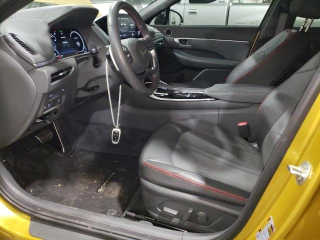 Photo 6 VIN: 5NPEJ4J21LH006410 - HYUNDAI SONATA SEL 