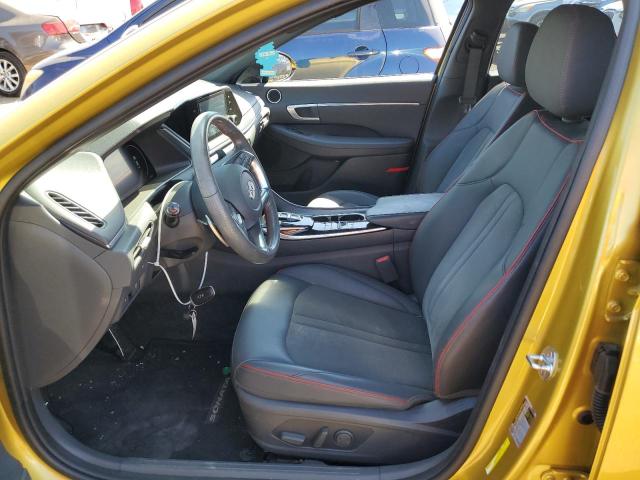 Photo 6 VIN: 5NPEJ4J21LH018850 - HYUNDAI SONATA SEL 