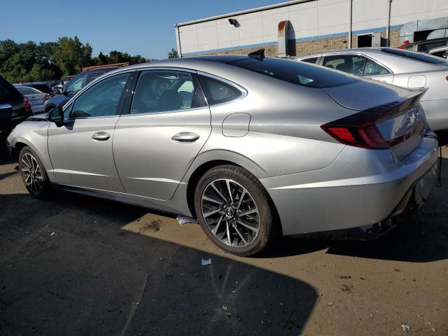 Photo 1 VIN: 5NPEJ4J21LH023742 - HYUNDAI SONATA SEL 