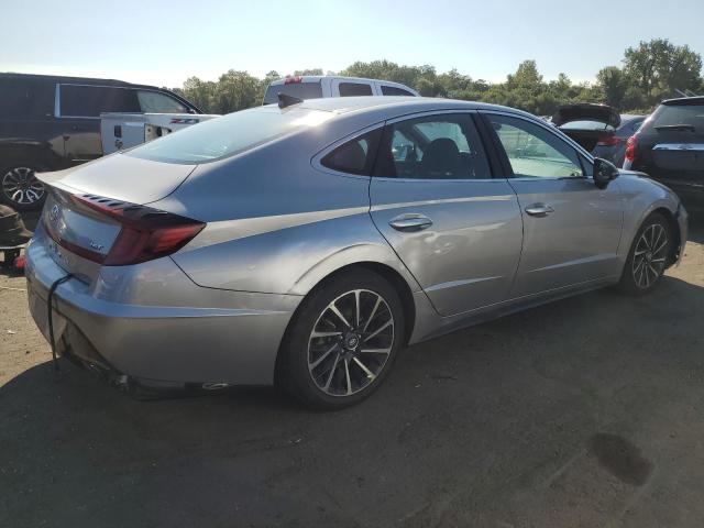 Photo 2 VIN: 5NPEJ4J21LH023742 - HYUNDAI SONATA SEL 