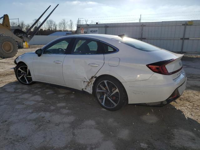 Photo 1 VIN: 5NPEJ4J21MH064969 - HYUNDAI SONATA 