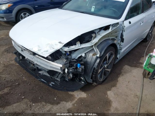 Photo 5 VIN: 5NPEJ4J21MH074708 - HYUNDAI SONATA 