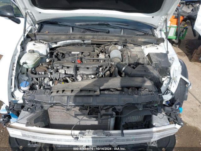 Photo 9 VIN: 5NPEJ4J21MH074708 - HYUNDAI SONATA 