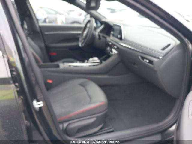 Photo 4 VIN: 5NPEJ4J21MH116066 - HYUNDAI SONATA 