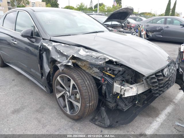 Photo 5 VIN: 5NPEJ4J21MH116066 - HYUNDAI SONATA 