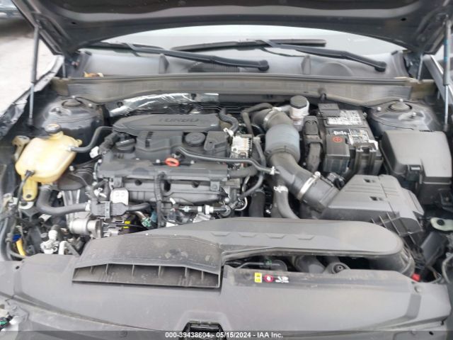 Photo 9 VIN: 5NPEJ4J21MH116066 - HYUNDAI SONATA 