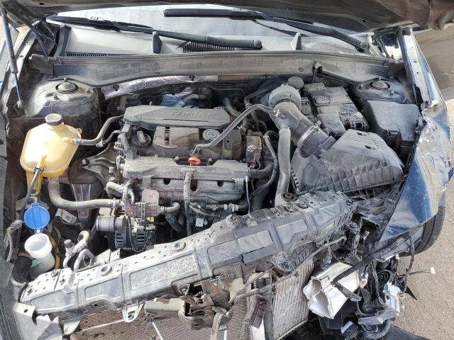 Photo 10 VIN: 5NPEJ4J21MH132123 - HYUNDAI SONATA SEL 