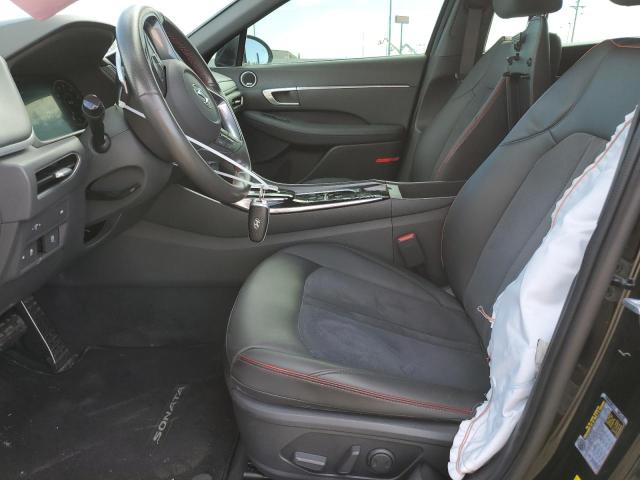 Photo 6 VIN: 5NPEJ4J21MH132123 - HYUNDAI SONATA SEL 