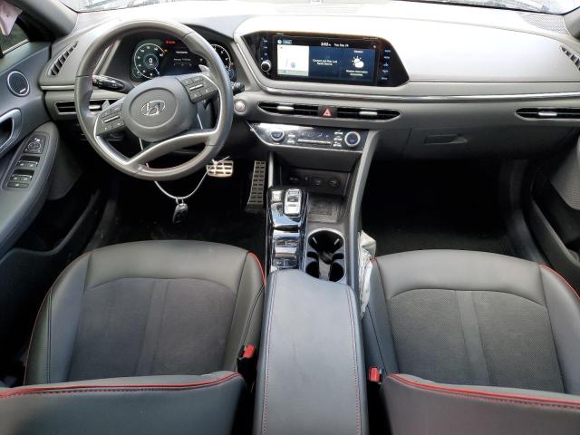 Photo 7 VIN: 5NPEJ4J21MH132123 - HYUNDAI SONATA SEL 