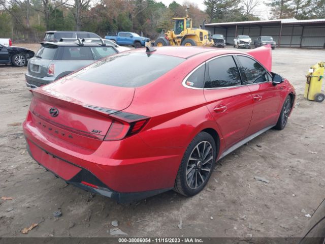 Photo 3 VIN: 5NPEJ4J22LH004097 - HYUNDAI SONATA 