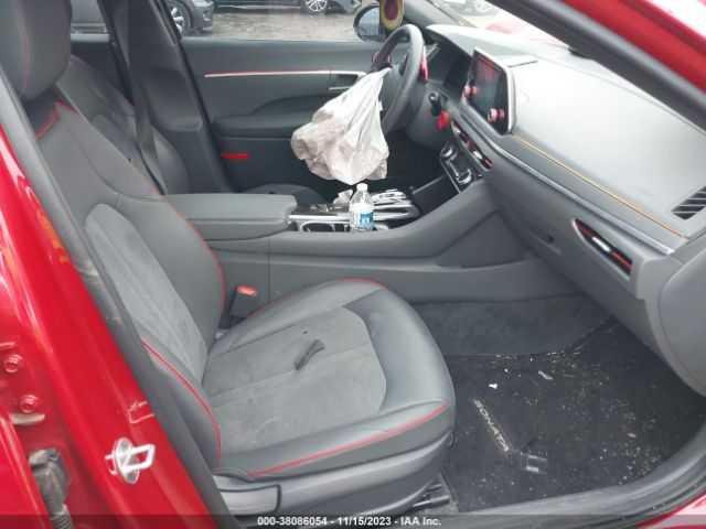 Photo 4 VIN: 5NPEJ4J22LH004097 - HYUNDAI SONATA 